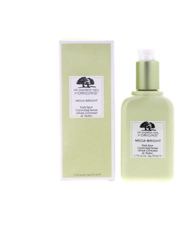 DR. ANDREW WEIL FOR ORIGINS - MEGA-BRIGHT - SKIN TONE CORRECTING SERUM by Origins