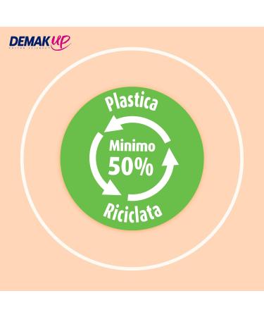 Demakup Sensitive Cotton Pads - Gentle Make-Up Removal Pads | 1 Set | International Shipping Available - Buy Online on SooperMarket.com