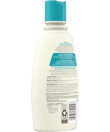 Aveeno Kids 2-in-1 Hydrating Shampoo & Conditioner Oat Extract & Calming Comfort Bath Baby Body Wash Shampoo + Body Wash - Buy Online on SooperMarket.com