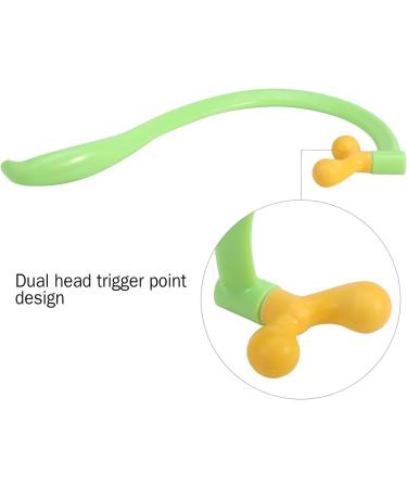 Fybida Double Head Trigger Point Massager | Relieve Muscle Pain All Over Your Body - Buy Online on SooperMarket.com