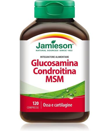 Glucosamine Chondroitin MSM 1 300 mg Ultra-Strength Caplets - Gluten-Free & Calcium Magnesium and Vitamin D3 SUPPLEMENT + SUPPLEMENT 064642026743 - Buy Online on SooperMarket.com