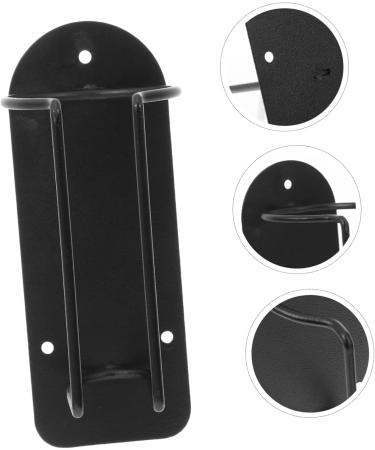 Didiseaon Hair Clipper Stand - Stainless Steel Wall-Mounted Barber Tool Storage Rack for Hair Cutting Tools - Buy Online on SooperMarket.com