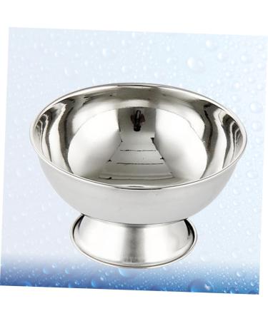 Beavorty Shaving Soap Set - 3 Stk Men's Shaving Foam Stainless Steel Bowl & Accessories - Perfect Men's Grooming Kit - Buy Online on SooperMarket.com