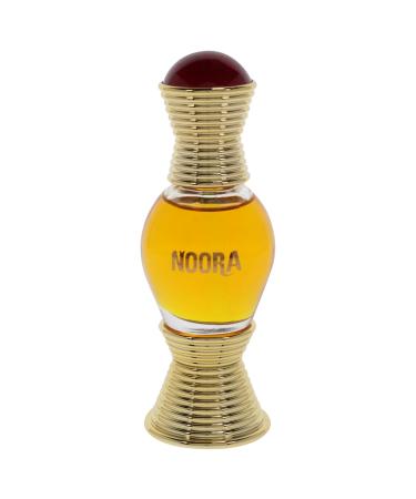 Swiss Arabian Noora - Luxury Products From Dubai - Long Lasting And Addictive Personal Perfume Oil Fragrance - A Seductive Signature Aroma - 0.6 Oz - Buy Online on SooperMarket.com