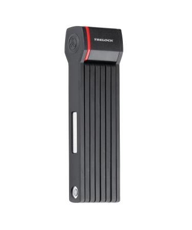TRELOCK bicycle folding lock FS 280 TWO.GO / 100 cm / incl. X-MOVE holder black
