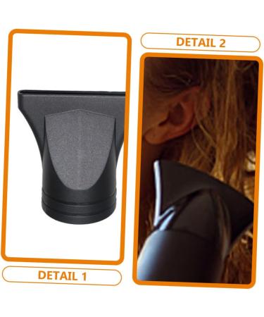 Didiseaon 10pcs Hair Dryer Nozzle Blow Dryer Diffuser Attachment Hair Drying Universal Hair Diffuser Attachment Hair Dryer Diffuser Hair Blower Diffuser Hair Blower Nozzle Tool Pp Flat - Buy Online on SooperMarket.com