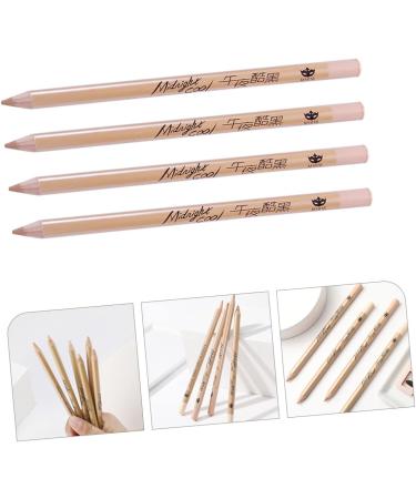 Healeved 12 Pcs Concealer for Marks Concealer for Freckle Eye Brightener Concealer Wooden - Buy Online on SooperMarket.com
