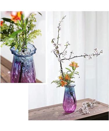 Eggone DIY Flower Frog Floral Cage Vase Filler - Twistable Ikebana Arrangement Tool for Home Decor (Black) - Buy Online on SooperMarket.com