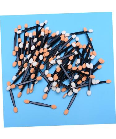Didiseaon 100pcs Sponge Eyeshadow Make Eyeshadow Accessories Eye Shadow Applicator Brush Bulk - Buy Online on SooperMarket.com