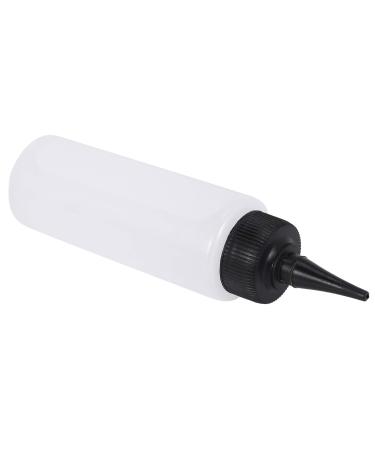 150ml Salon Hair Color Applicator Bottle with Scale - Professional Hairdressing Tool for Precise Mixing - Buy Online on SooperMarket.com