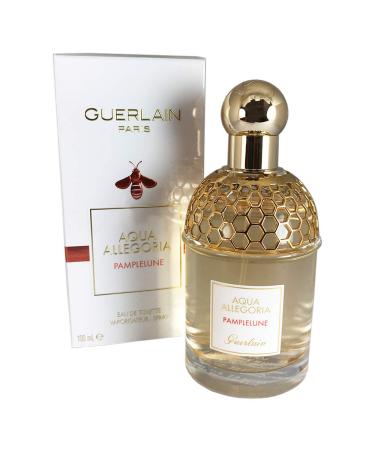 GUERLAIN AQUA ALLEGORIA PAMPLELUNE Eau De Toilette Spray 3.3 oz Women