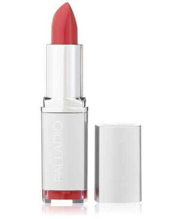 Palladio Herbal Lipstick  Rich Pigmented and Creamy Lipstick  Infused with Aloe Vera  Chamomile & Ginseng  Prevents Lips from Drying  Combats Fine Lines  Long Lasting Lipstick  Pure Red