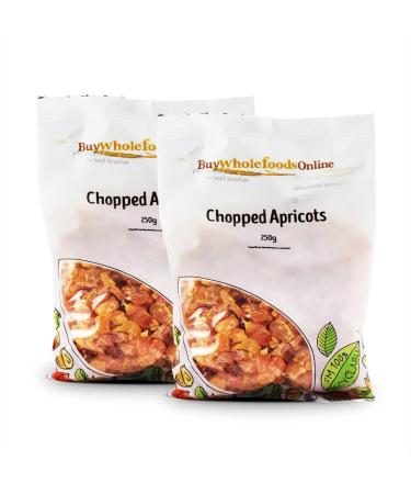 Chopped Apricots 500g (BWFO)