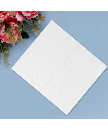 EXCEART 2 nail double sided foam grip tape display bar Mounting Adhesive Tape Manicure tools card Cassette double sided tape display board UV gel Nail Art Tools Nail Tools 23x21cm White - Buy Online on SooperMarket.com