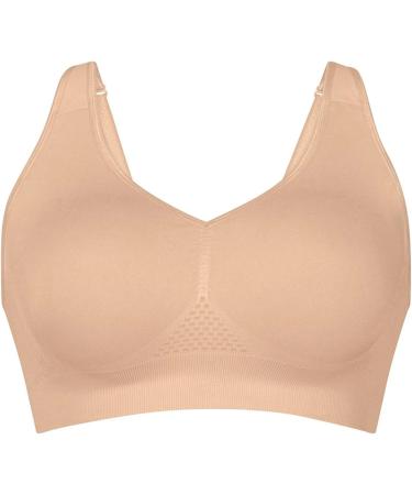 Shop Anita Women Lotta BH L Desert - Comfortable & Stylish Bralette for All Women | International Shipping Available - Buy Online on SooperMarket.com
