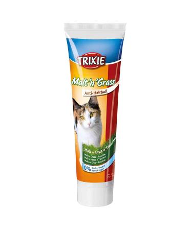 TX-42739 Malt'n'Grass Anti-Hairball 100 g Grass 100 g (1 pack)