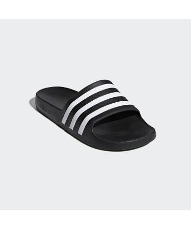 Buy adidas Women's Eg1886 Adilette Shower Running Shoes - Core Black Ftwr White | International Shipping Available - Buy Online on SooperMarket.com