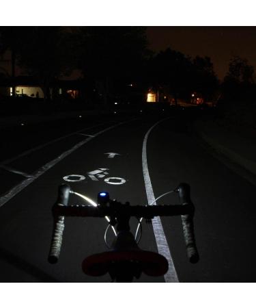 NiteRider Swift 500 & Vmax+ 150 Bike Light Combo Pack - USB Rechargeable LED Front & Rear Lights for Road Cycling Safety - Buy Online on SooperMarket.com