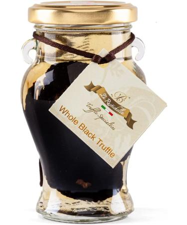 La Rustichella Whole Black Truffles 60g