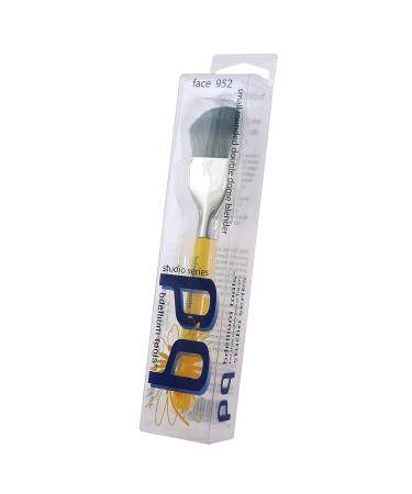 Bdellium Tools Studio Series Small Rounded Double Dome Blender 952 - Professional Makeup Brush - Buy Online on SooperMarket.com
