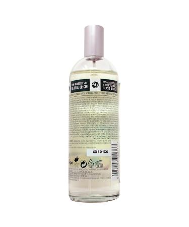 The Body Shop Vanilla Body Mist Refreshes and Cools with a Sweet Scent Vegan 3.3 oz - Buy Online on SooperMarket.com