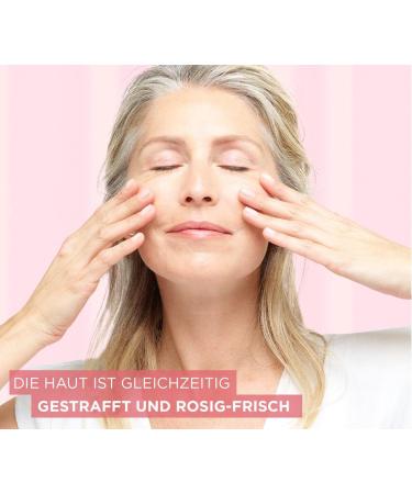 L'Or al Paris Nachtpflege Age Perfect Golden Age - Anti-Aging Facial Care for Mature Skin with Peony Extract | 50ml - Buy Online on SooperMarket.com