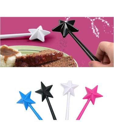 EAJORN Convenient Salt Container Seasoning Wands Salt Dispenser Seasoning Tool with Funnel Dispenser Plastic Material - Buy Online on SooperMarket.com