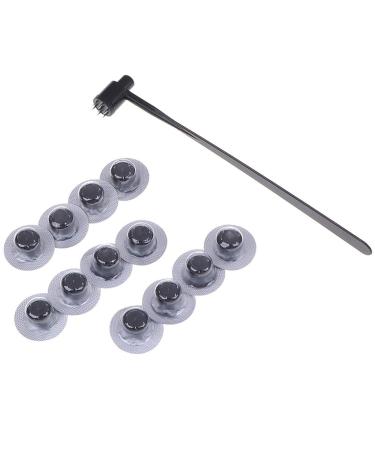 Double Head Traditional Med Plum Blossom Needle Skin Needle Seven Star Needle Blood Needle Cupping Acupuncture Treatment