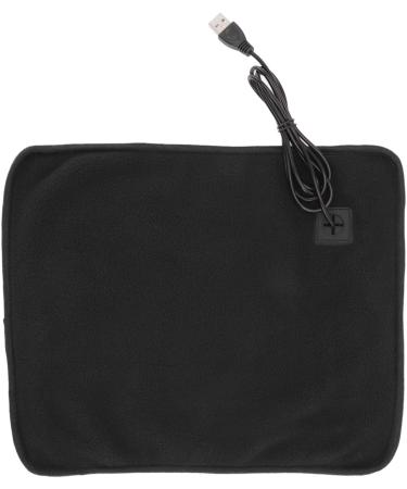 TOPINCN Portable USB Heating Pad for Leg - Heat Evenly Black | Best for Pain Relief & Travel - Buy Online on SooperMarket.com