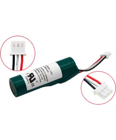 Buy 3.6V/2480mAh Replacement Battery for Honeywell PROSIXC2W - International Shipping Available - Buy Online on SooperMarket.com