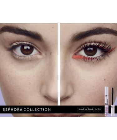 Sephora Collection Big By Definition Mascara - 2 Pack: Volumizing & Long-Wearing Formula for Fuller-Looking Lashes - Buy Online on SooperMarket.com