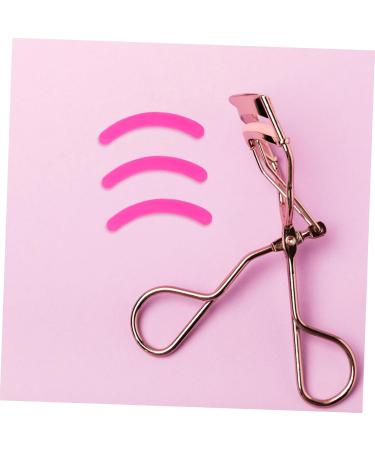 Gogogmee 1 Set Eyelash Curler Replacement Pads Curler Fillers Eyelash Curler Accessories Pad for Eyelash Curler Silicone Pads Refill Pads Eyelash Curler Eyelash Curler Inserts Lash Tool Pad - Buy Online on SooperMarket.com