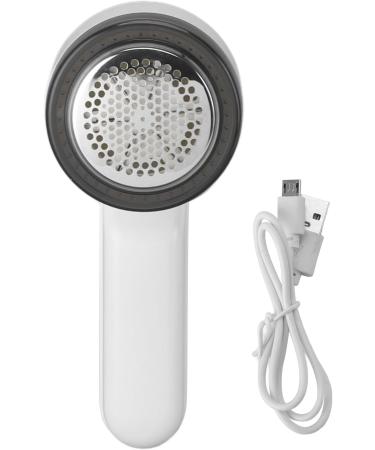 Defuzzer 3W Fuzz Remover for Clothes - Efficient & Portable White Fabric Shaver for Lint Removal - Buy Online on SooperMarket.com