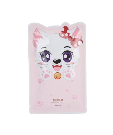 Hand peeling mask peeling repairing moisturizing hand-spa glove for dry aging cracked hands hand-pee mask for baby soft smooth touch