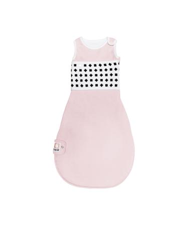 Nanit Breathing Wear Sleeping Bag - XLarge Blush Pink XLarge Blush Pink