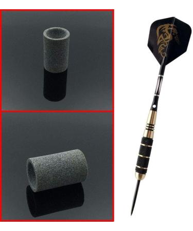 TAODAN 4pcs Dart Sharpeners - Steel Tip Point Darts Sharpening Stone - Buy Online on SooperMarket.com