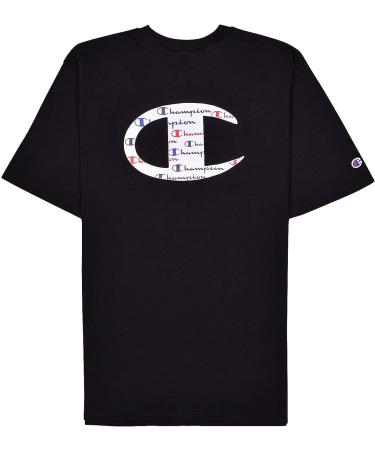 Mens Big and Tall T-Shirts 2 Pack - Crewneck Mens Tee Big & Tall Clothing - 3X Tall - Fig Camo Black - Buy Online on SooperMarket.com