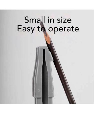 4 in 1 Eyebrow Pen Duckbill Sharpener Eyebrow Pencil Sharpener Multifunctional Prevent Broken Brow Makeup Cosmetic Sharpening Tool for Beginners and Professional - Buy Online on SooperMarket.com