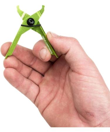 OneUp Components EDC Plug Plier Kit - Green, One Size - Buy Online on SooperMarket.com