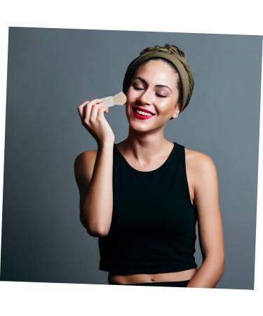 Telescopic Makeup Brush - Double-Head Fluffy Blush & Foundation Brush | International Shipping Available - Buy Online on SooperMarket.com