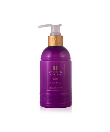 SPA CEYLON SLEEP - Body Milk - 250ml
