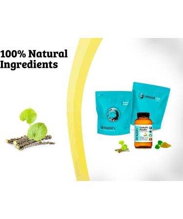 Buy Guduchi Powder (Tinospora cordifolia) 100g - Immune Support & Wellness Supplement - International Shipping Available - Buy Online on SooperMarket.com
