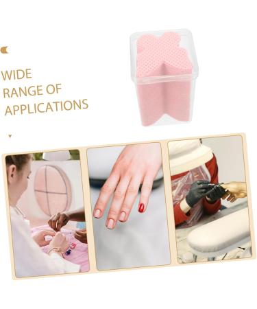 FOYTOKI 200 Sheets Nail Pads Dip Powder Nail Remover Nail Wipes Polish Remover Pads Travel Nail Polish Remover Makeup Wipes Remover Nail Remover Pads Cotton for Nail Polish Remover - Buy Online on SooperMarket.com