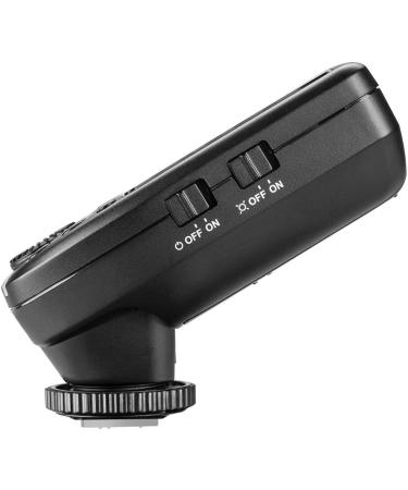 Flashpoint R2 Pro 2.4GHz Transmitter for Fuji (XPro-F) Wireless Control for Fuji Cameras - Buy Online on SooperMarket.com