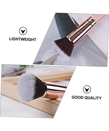 DRESSOOS Powder Makeup Brush Foundation Makeup Brush White Makeup Makeup Foundation Brush - Buy Online on SooperMarket.com