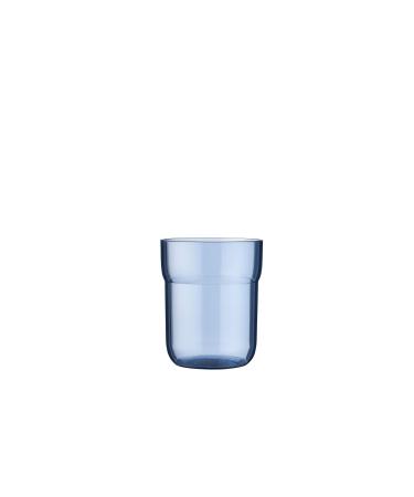 Mepal-Children's drinking glass MIO-Drinking glass for children-children's cup from 9 months-dishwasher-safe-BPA free-250ml-Deep Blue 06. Deep Blue