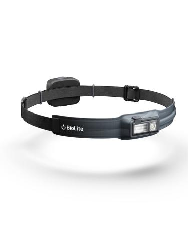BioLite, HeadLamp 425 - USB-C Rechargeable HeadLamp MIDNIGHT GREY