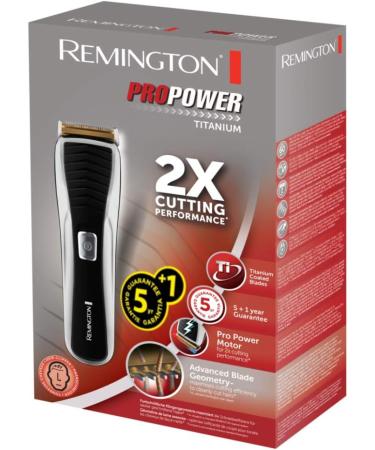 Remington Hair Clipper from Titanium - Buy Online on SooperMarket.com