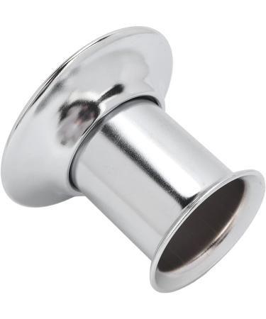 Moxa Stick Fire Extinguisher | Stainless Steel Moxa Roll Holder | Safe Moxibustion Fire Safety - Buy Online on SooperMarket.com