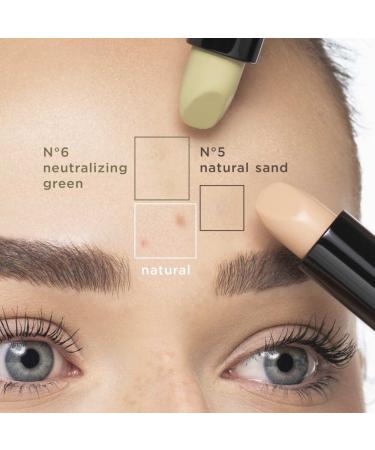 Artdeco Perfect Stick - Creamy Cover Pen with Strong Opacity & Tea Tree Oil - 4g Neutralizing Green for Flawless Finish | International Shipping - Buy Online on SooperMarket.com